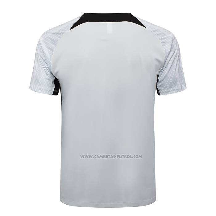 Camiseta de Entrenamiento Corinthians 2024-2025 Gris